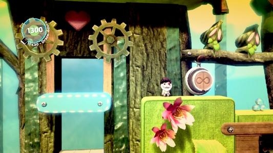 LittleBigPlanet PS Vita screenshot