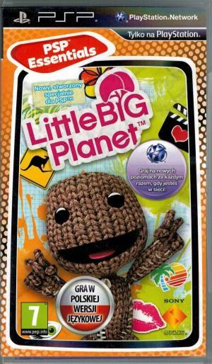 LittleBigPlanet [PSP Essentials]