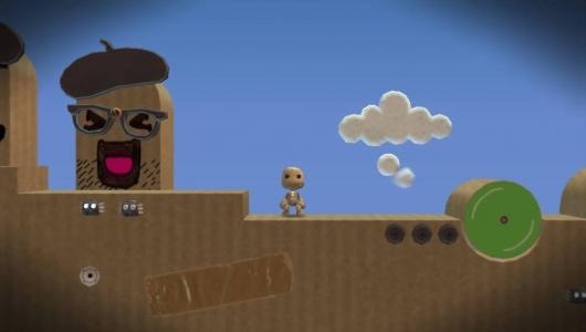LittleBigPlanet screenshot