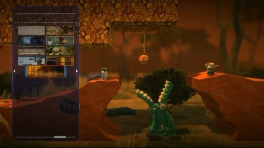 LittleBigPlanet screenshot