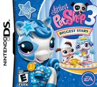 Littlest Pet Shop 3: Biggest Stars: Blue Team