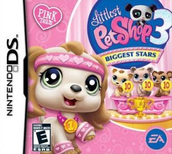 Littlest Pet Shop 3: Biggest Stars: Pink Team