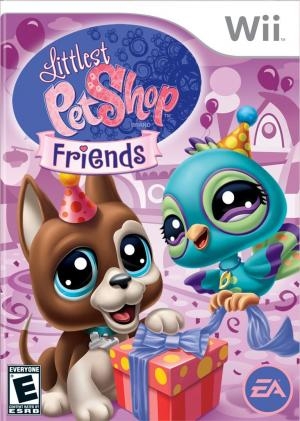 Littlest Pet Shop: Friends