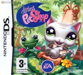 Littlest Pet Shop: Jungle