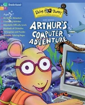 Living Books - Arthur's Computer Adventure