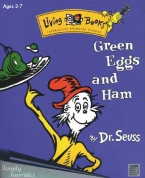 Living Books - Dr. Seuss: Green Eggs and Ham