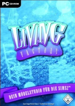 Living Factory - Dein Möbelstudio für Die Sims 2