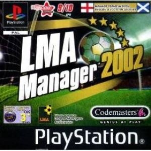 LMA Manager 2002