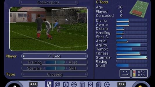LMA Manager 2002 screenshot