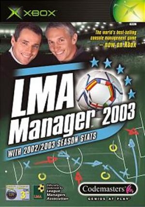 LMA Manager 2003