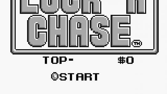 Lock 'n' Chase titlescreen