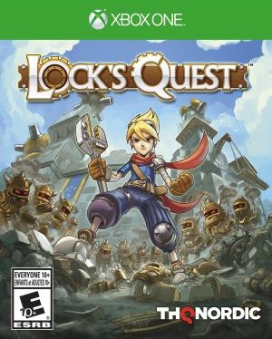 Lock's Quest