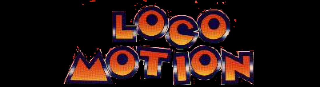 Loco-Motion clearlogo