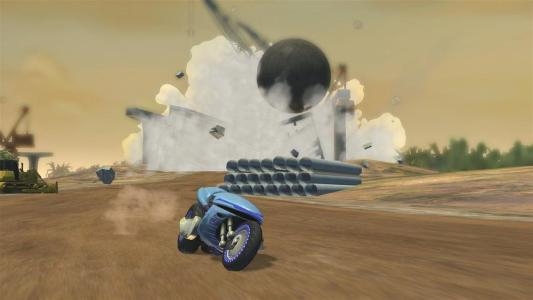 LocoCycle screenshot