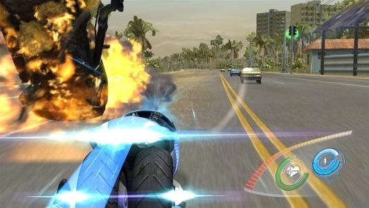 LocoCycle screenshot