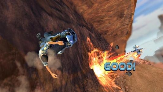 LocoCycle screenshot