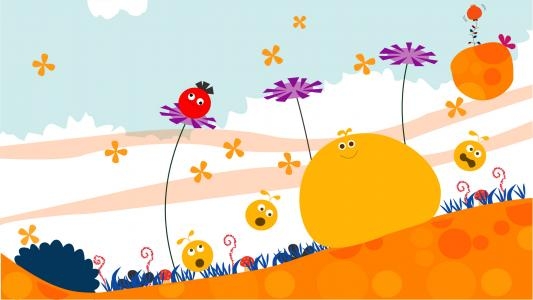 LocoRoco 2 fanart