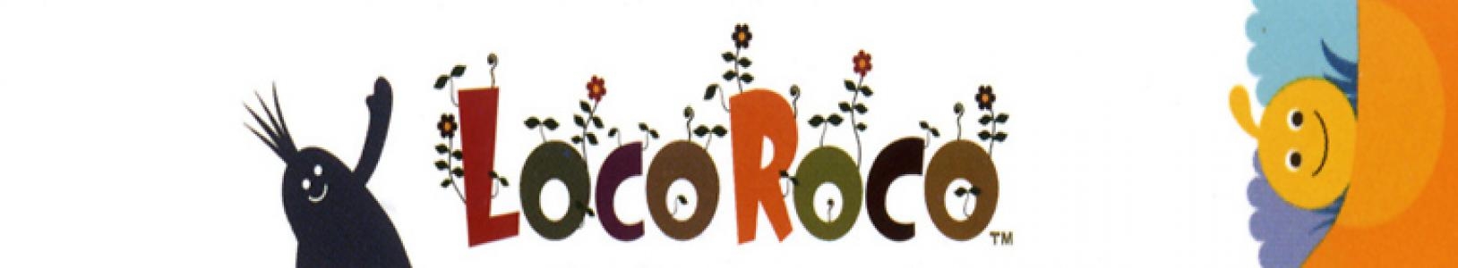 LocoRoco banner