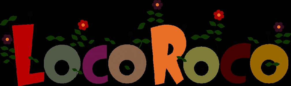 LocoRoco clearlogo