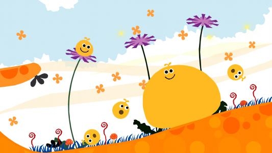 LocoRoco fanart