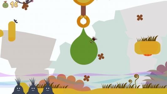 LocoRoco screenshot