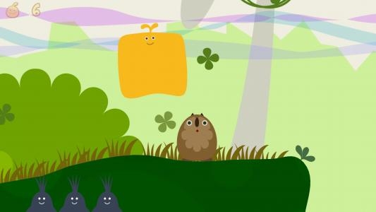 LocoRoco screenshot