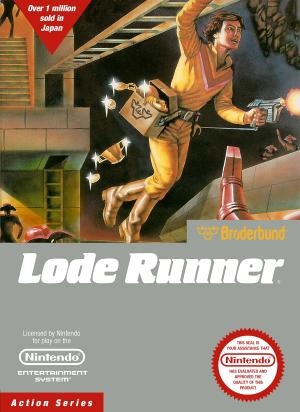 Lode Runner [5 Screw]