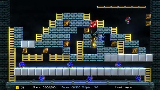 Lode Runner Legacy screenshot