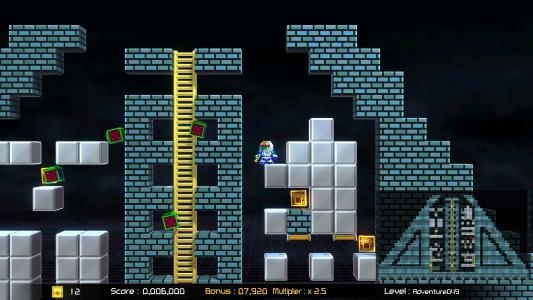 Lode Runner Legacy screenshot