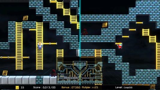 Lode Runner Legacy screenshot