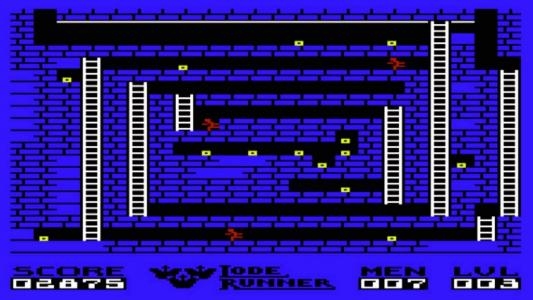 Lode Runner screenshot