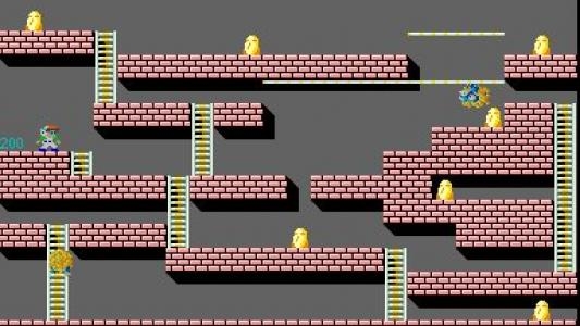 Lode Runner - Teikoku Karano Dasshutsu screenshot