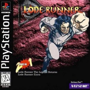 Lode Runner: The Legend Returns