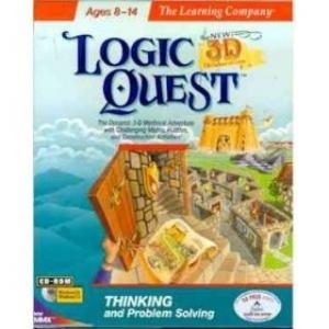 Logic Quest 3D Adventure