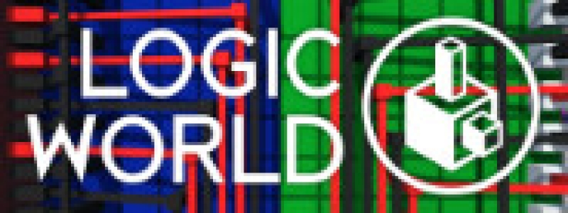 Logic World clearlogo