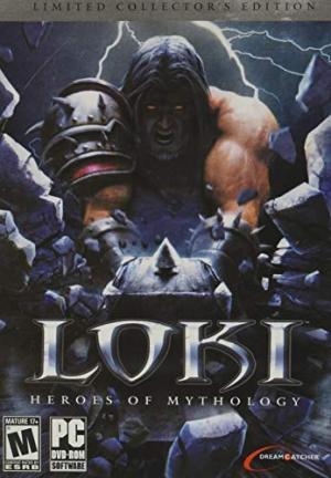 Loki - Heroes of Mythology - Limited Collectors Edition