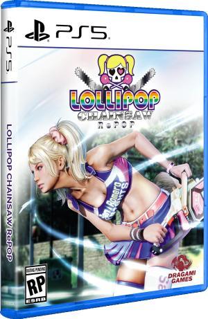 Lollipop Chainsaw RePOP