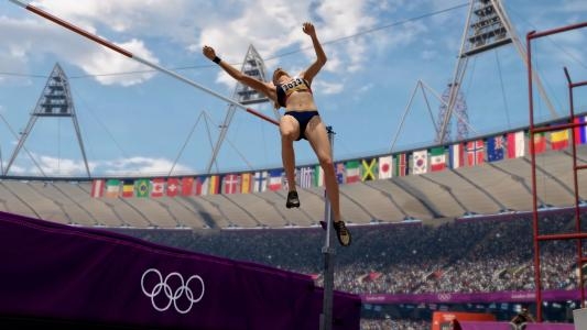 London 2012 - The Official Video Game of the Olympic Games fanart