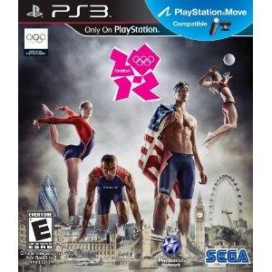 London 2012 - The Official Video Game of the Olympic Games