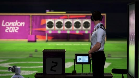 London 2012 - The Official Video Game of the Olympic Games screenshot