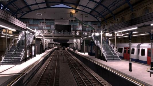 London Underground Simulator - World of Subways Vol.3 screenshot