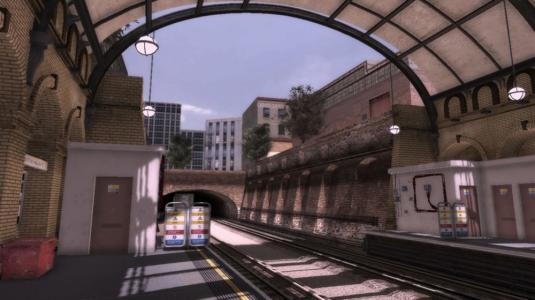 London Underground Simulator - World of Subways Vol.3 screenshot