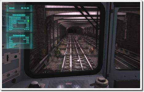 London Underground Simulator - World of Subways Vol.3 screenshot