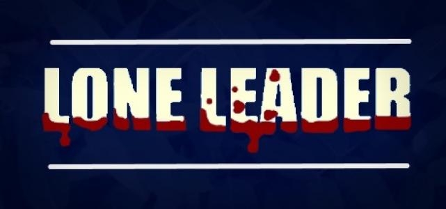 Lone leader