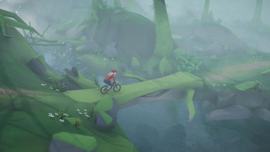 Lonely Mountains Downhill screenshot