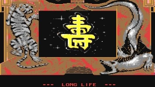 Long Life titlescreen