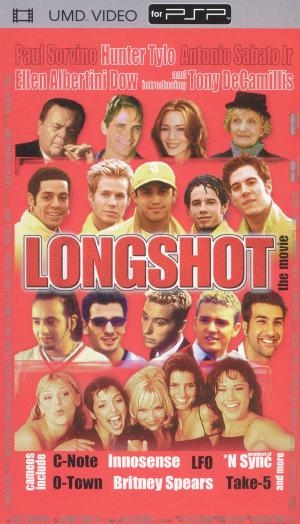 Longshot The Movie UMD Video