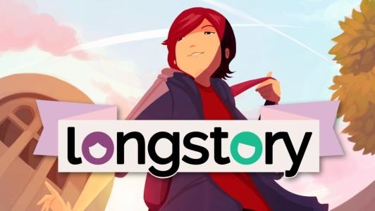 LongStory: A dating game for the real world banner