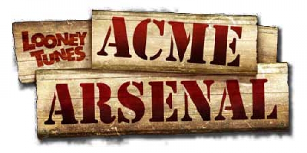 Looney Tunes: Acme Arsenal clearlogo