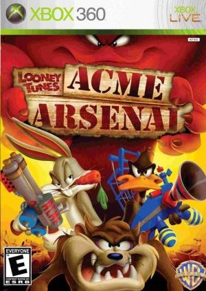 Looney Tunes: Acme Arsenal